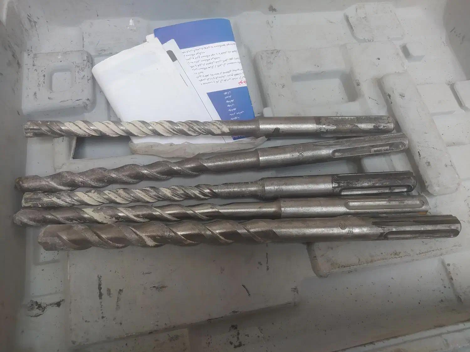 دریل چکشی بتن کن نک NEK|ابزارآلات|مشهد, طبرسی شمالی|دیوار