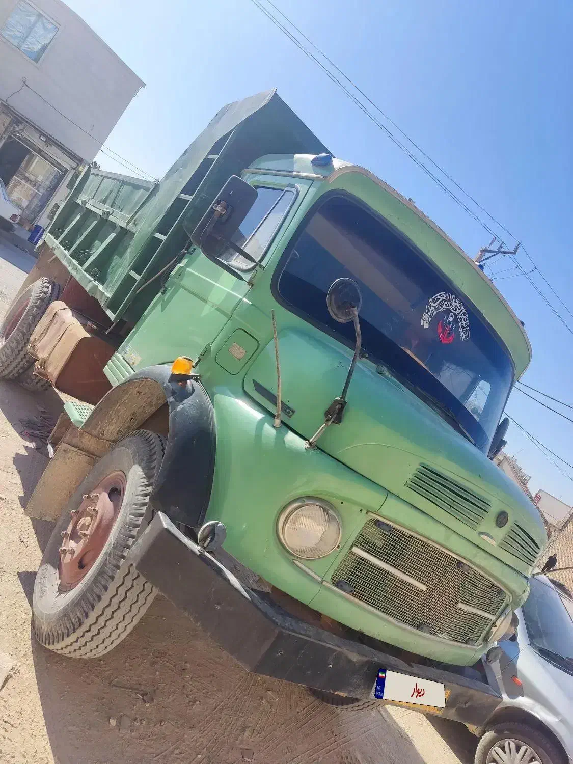 ماشین سنگین911|خودرو سنگین|بهبهان, |دیوار