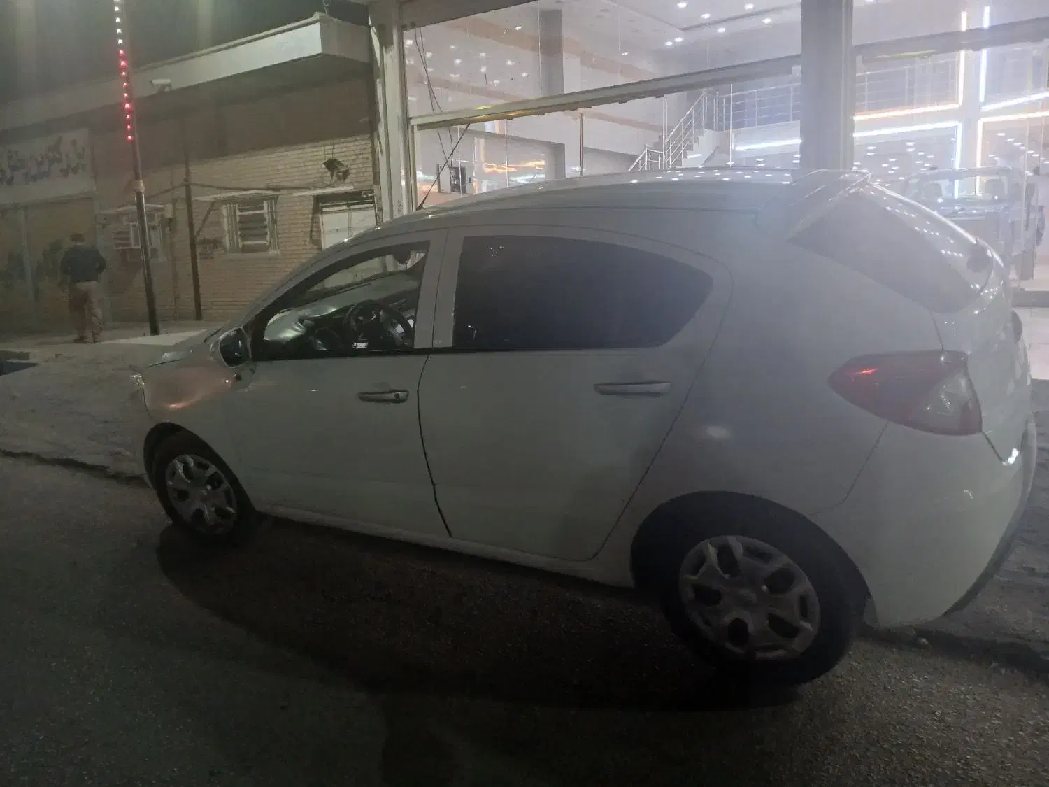 برلیانس h220مدل 97|خودرو سواری و وانت|شوشتر, |دیوار