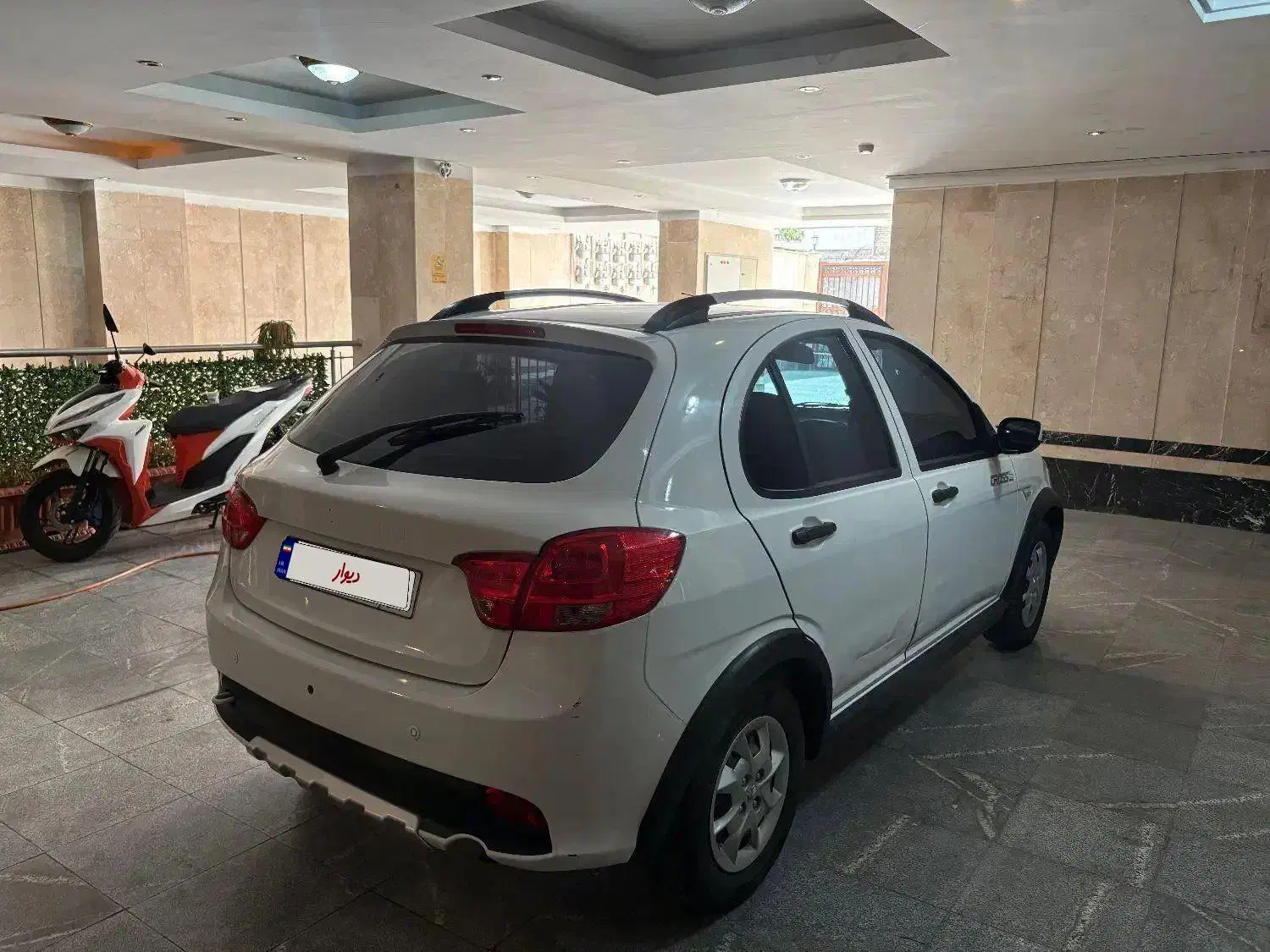 کوییک مدل ۹۹ - کارمندی|خودرو سواری و وانت|تهران, خواجه نصیر طوسی|دیوار