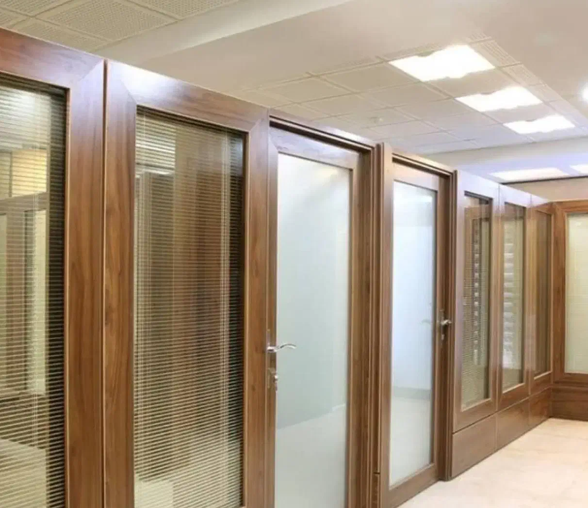 تولید نصب اجرای انواع پارتیشن|خدمات پیشه و مهارت|باوی, |دیوار