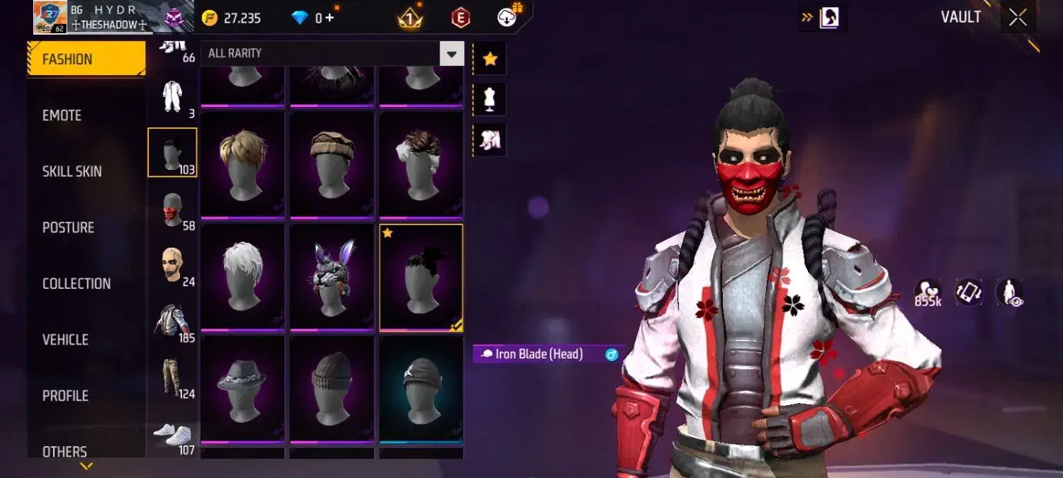 فری فایر|کنسول، بازی ویدئویی و آنلاین|کوهبنان, |دیوار