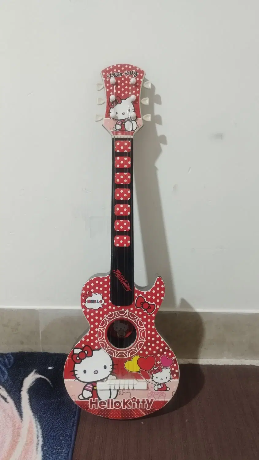 گیتار|اسباب‌‌بازی|اصفهان, کوجان|دیوار