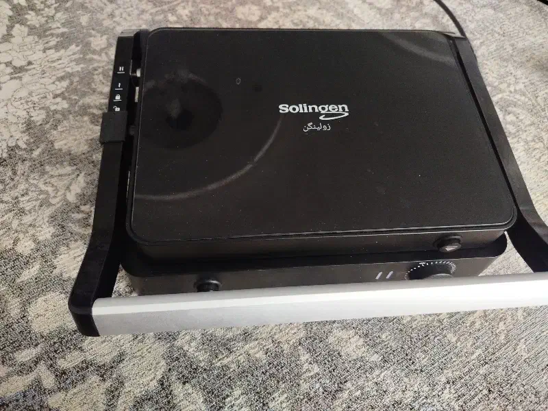 دستگاه گریل اسنک کباب|اجاق گاز و لوازم برقی پخت‌وپز|شهرکرد, |دیوار