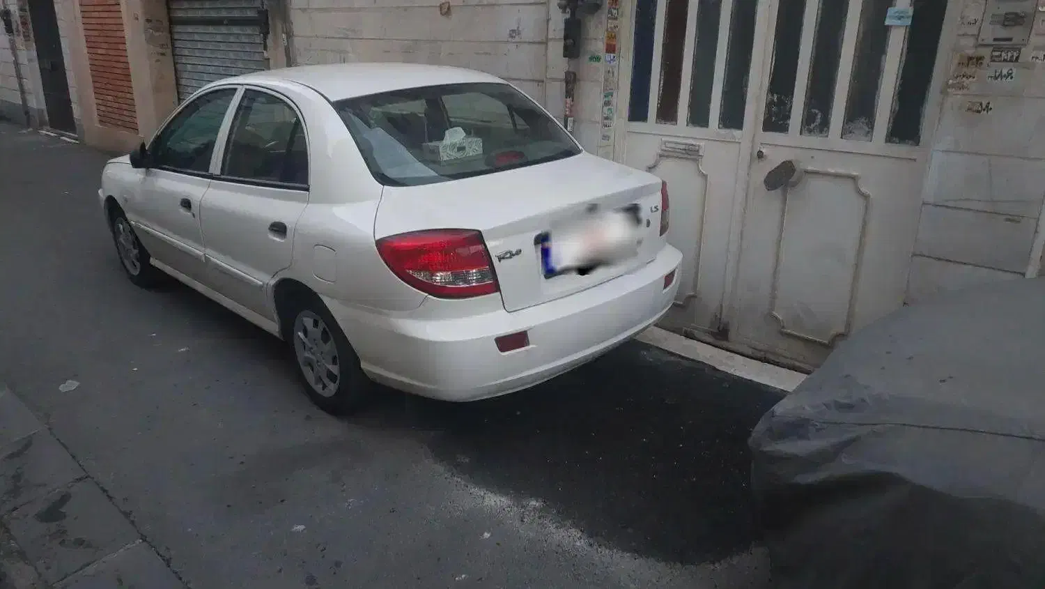 ریو مدل ۸۹ abs دار|خودرو سواری و وانت|تهران, آهنگ|دیوار