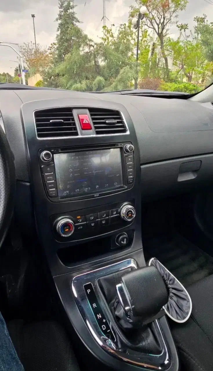 ماشین برلیانس h330 اتوماتیک در حد نو|خودرو سواری و وانت|رشت, گلسار|دیوار