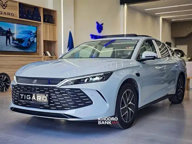 ثبت نام خودروی BYD چین ال|خودرو سواری و وانت|شیراز, ابیوردی|دیوار