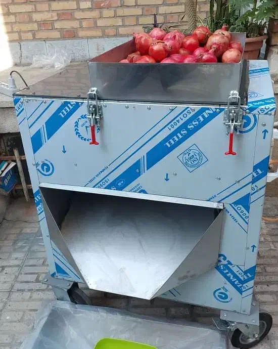 lفروش انواع دستگاه های آب انار گیری و انار دون کنl|سایر لوازم برقی|ساری, |دیوار