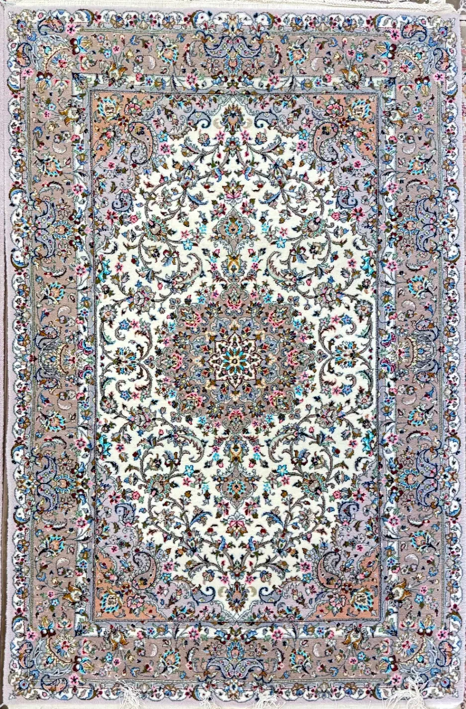 فرش دستباف کاشان|فرش|تهران, الهیه|دیوار