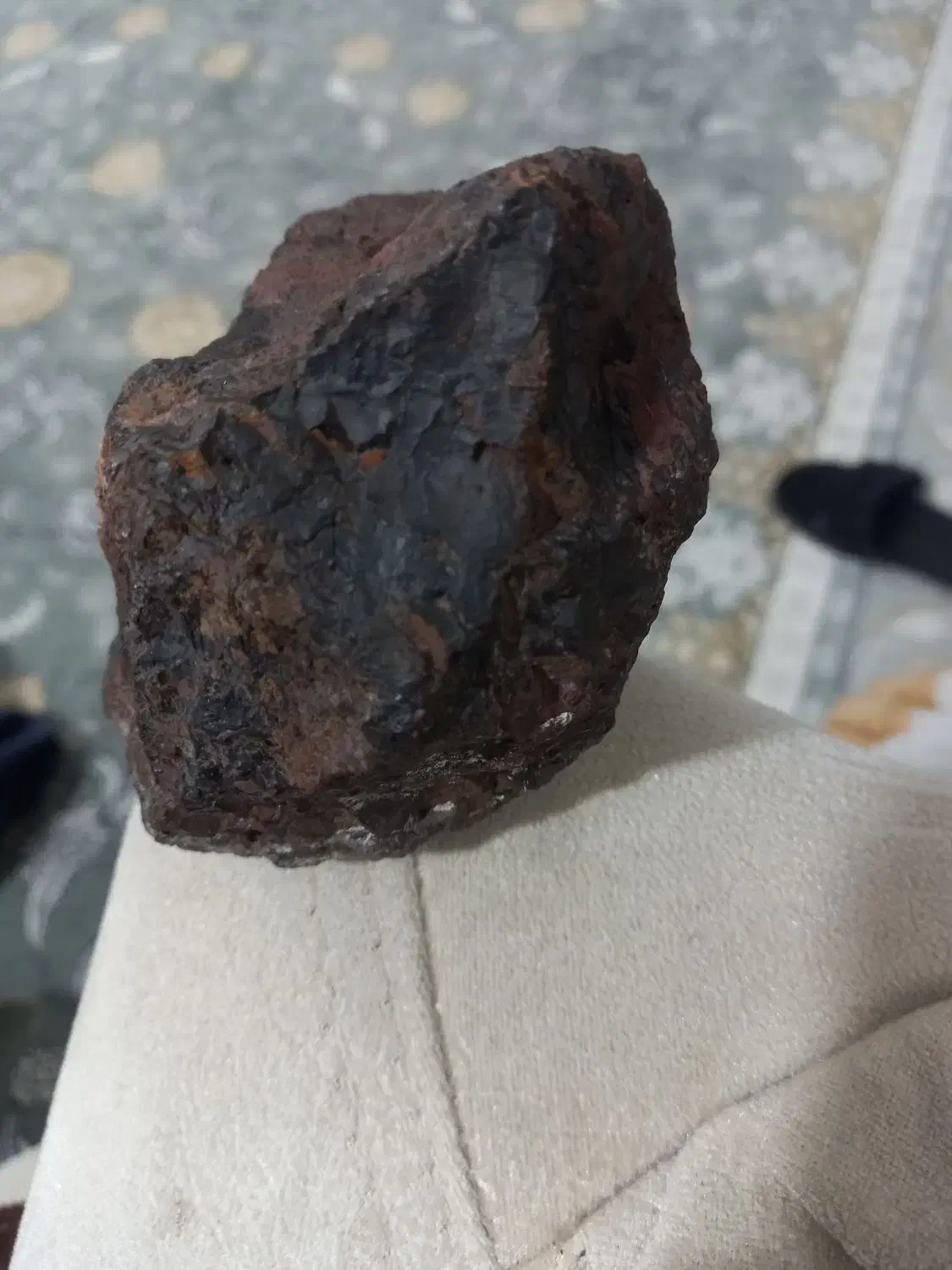 شهاب سنگ|کلکسیون اشیاء عتیقه|شازند, |دیوار