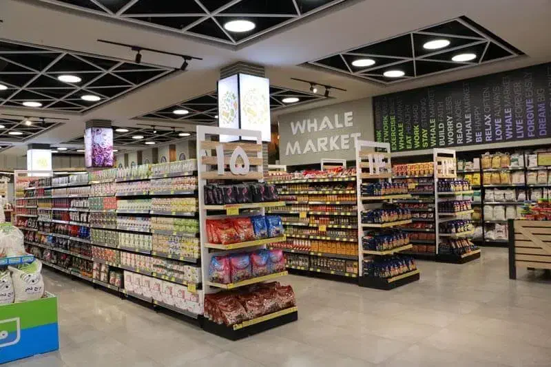 به دو عدد پرسنل برای هایپر سوپر مارکت نیازمندیم|استخدام خدمات فروشگاه و رستوران|سلمان‌شهر, |دیوار