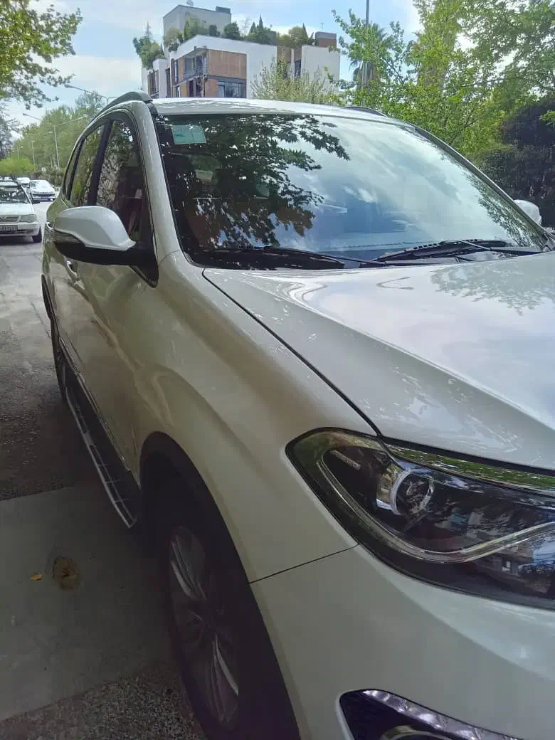 چری تیگو 5|خودرو سواری و وانت|شیراز, ریشمک|دیوار