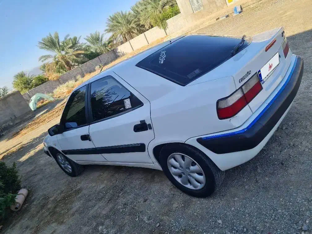 زانتیا مدل 88|خودرو سواری و وانت|جیرفت, |دیوار