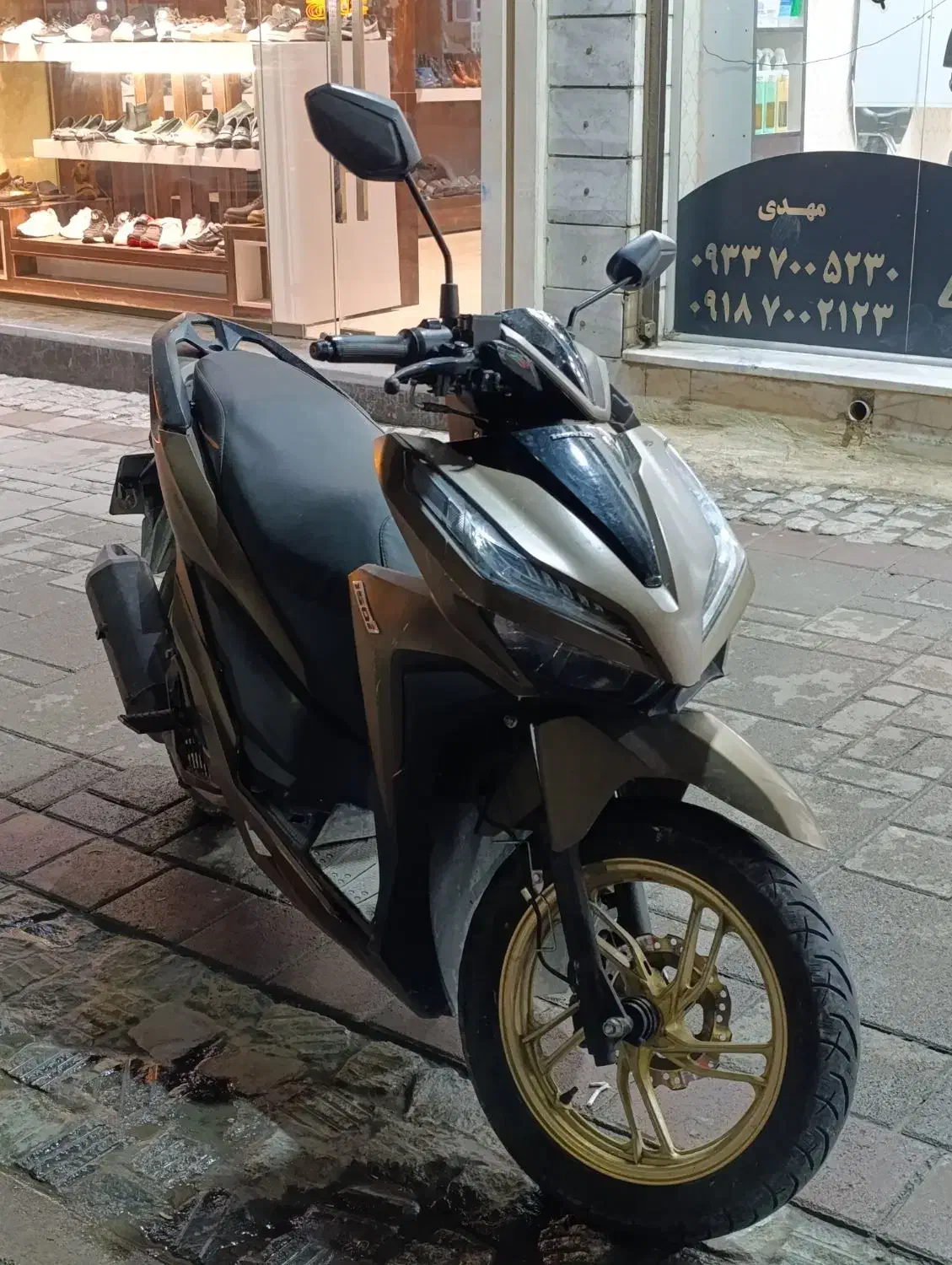 کلیک 150 کویر|موتورسیکلت|کرج, کوی کارمندان شمالی|دیوار