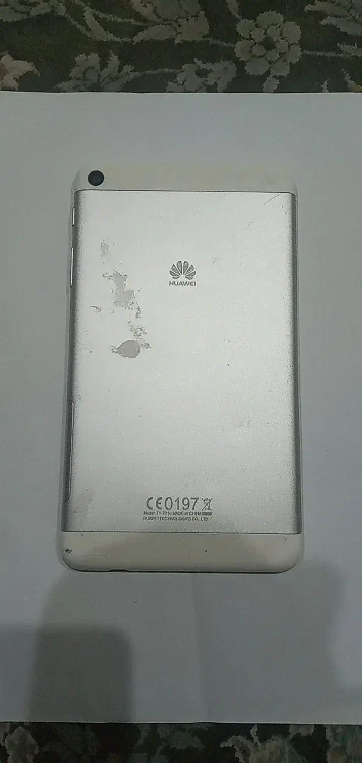 تبلت هاوی ۲ عدد کاملا سالم|تبلت|اهواز, کوی ملی راه|دیوار