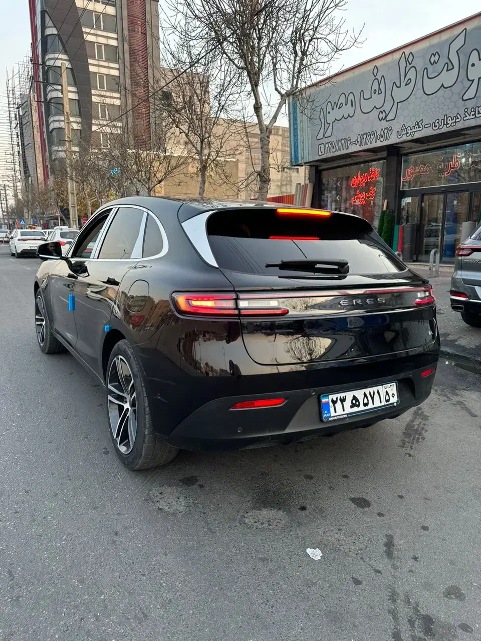 ERES HM5|خودرو سواری و وانت|کرج, اسلام‌آباد|دیوار