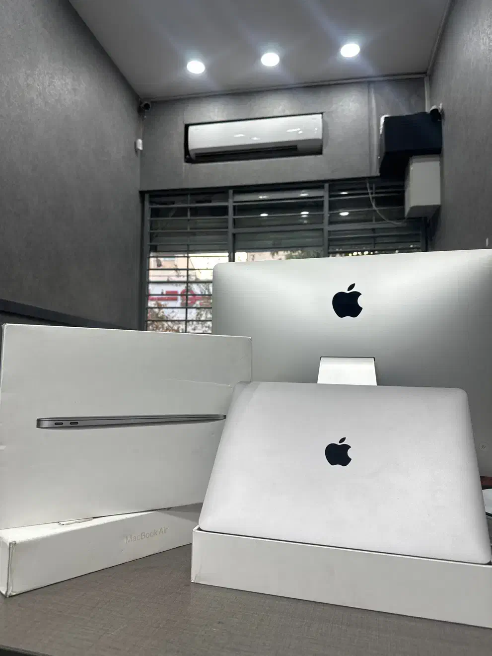 MacBook Air|رایانه همراه|تهران, استاد معین|دیوار