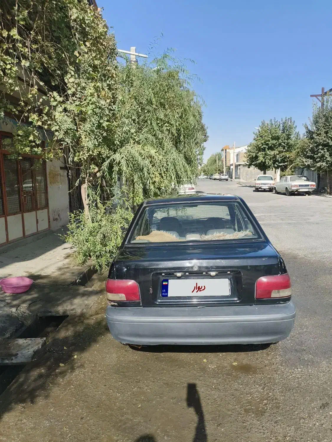 پراید 84|خودرو سواری و وانت|بروجرد, |دیوار
