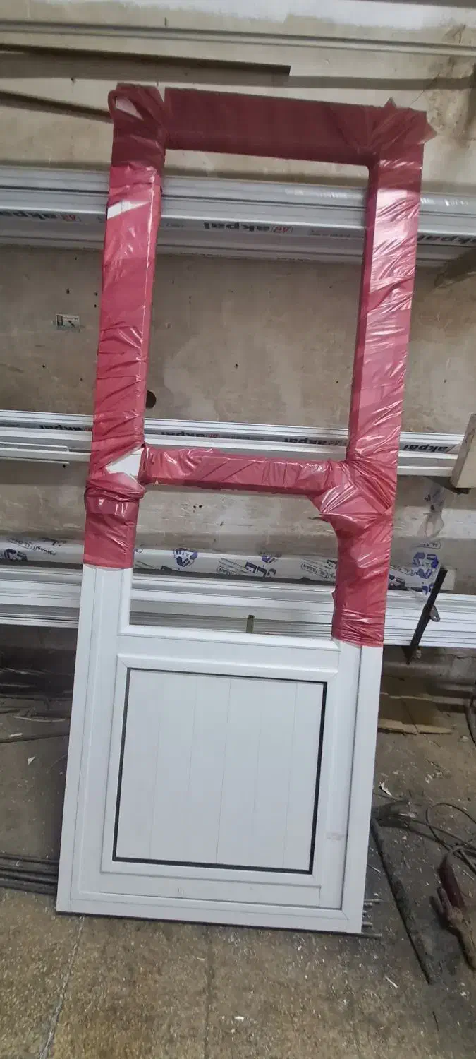 ساخت انواع دز و پنجره های دوجداره و تک جدار|مصالح و تجهیزات ساختمان|نیشابور, فردوسی جنوبی|دیوار