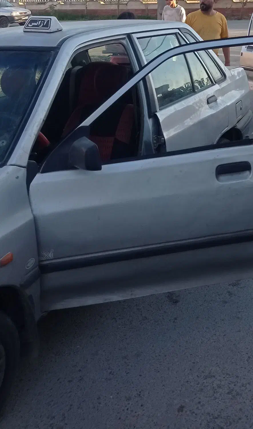 پراید۸۷|خودرو سواری و وانت|پارس‌آباد, |دیوار