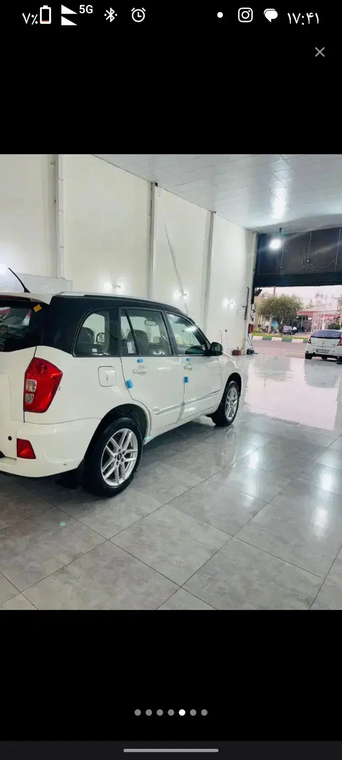 X33S excellent AT smart|خودرو سواری و وانت|لاهیجان, خمیر کلایه|دیوار