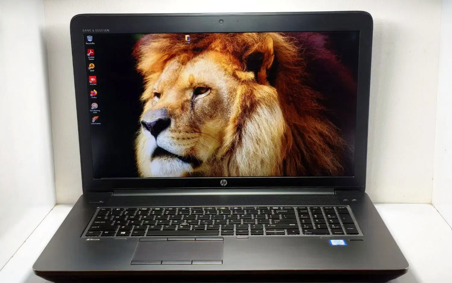 لپتاپ zbook 17 معماری طراحی بازی دانشجویی|رایانه همراه|مشهد, شهید بهشتی|دیوار