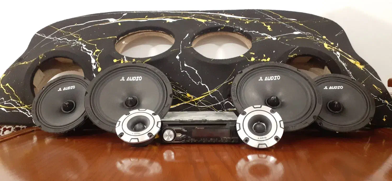 سیستم حرفه ای|سیستم صوتی خانگی|مشهد, سپاد|دیوار