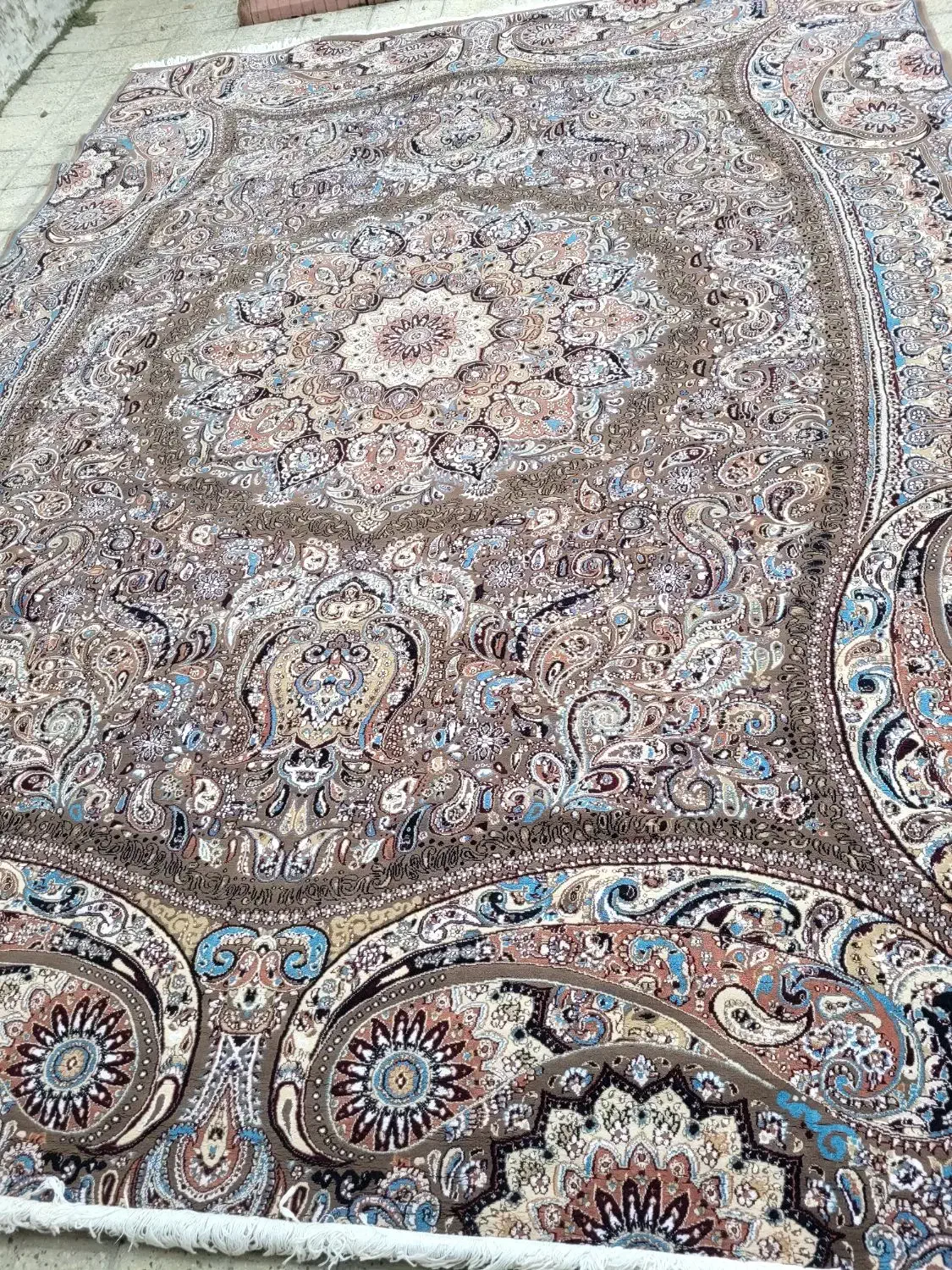 فروش فرش کویر یزد|فرش|قائمشهر, |دیوار