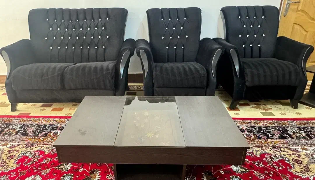 مبل راحتی|مبلمان خانگی و میز عسلی|شهرکرد, |دیوار