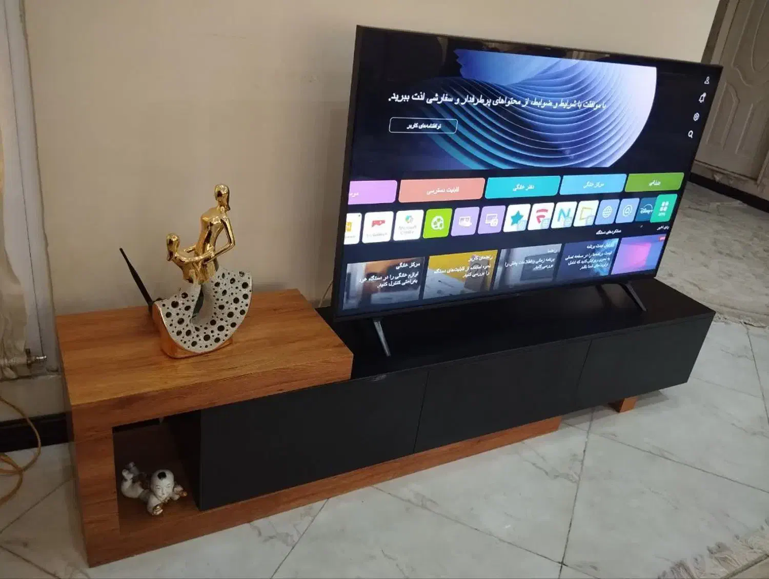 میز تلوزیون|میز تلویزیون|تهران, امیریه|دیوار