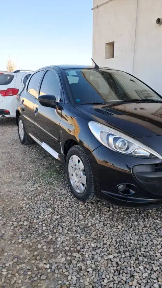 پژو 207i مدل ۹۹ تک برگ سند ۸۰ تا کار|خودرو سواری و وانت|گنبد کاووس, |دیوار