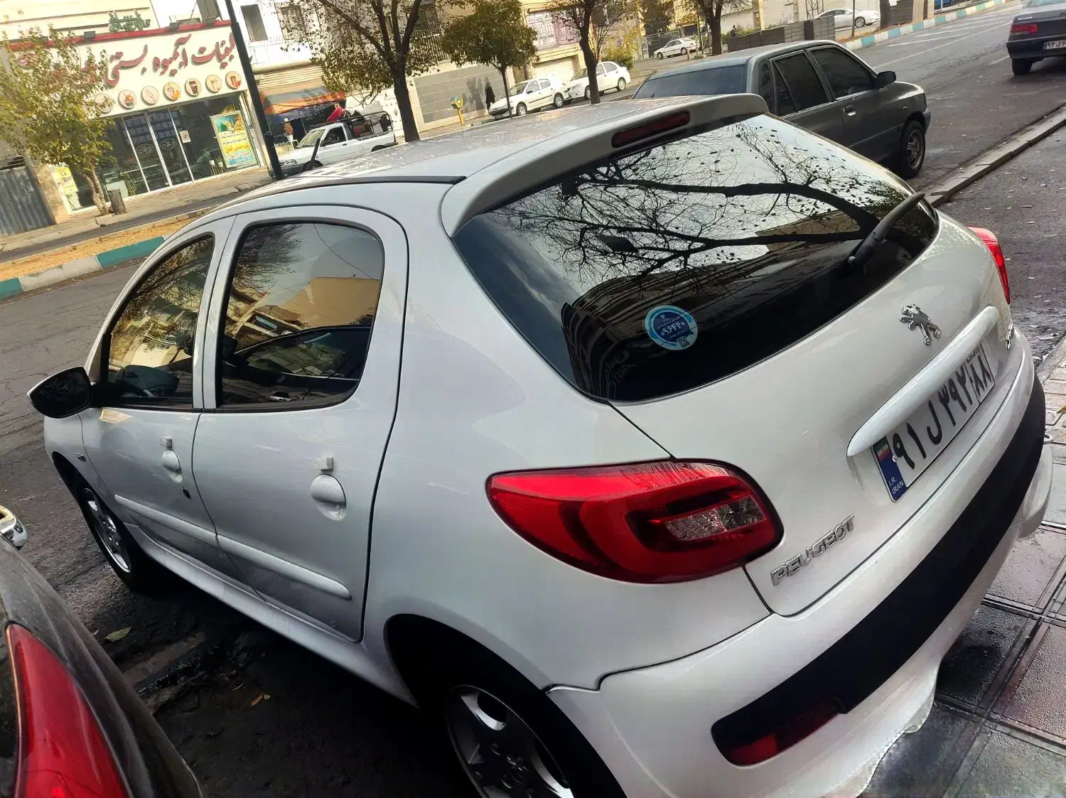 207اتومات در حد صفر نقدو اقساط|خودرو سواری و وانت|تهران, تهرانسر شرقی|دیوار