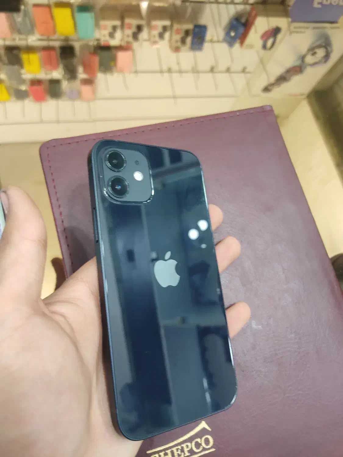 ایفون۱۲نرمال|موبایل|اصفهان, احمدآباد|دیوار