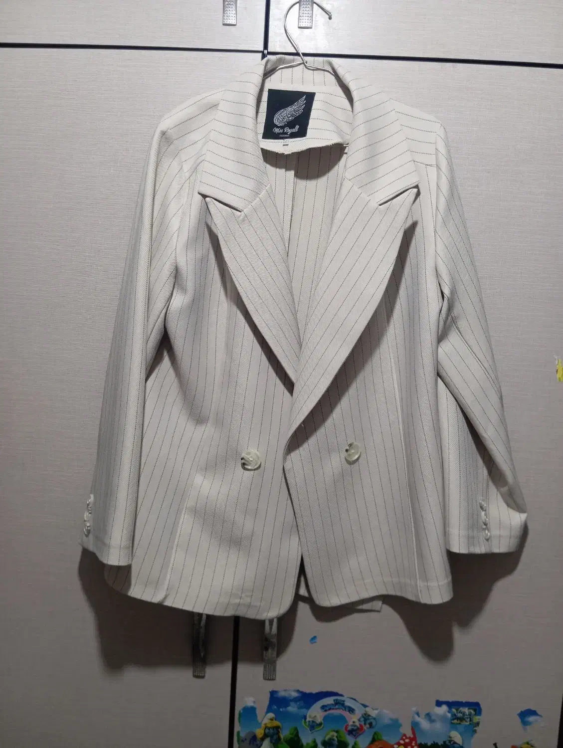 کت کرمی دیپلماتی|لباس|قم, سعادتی|دیوار