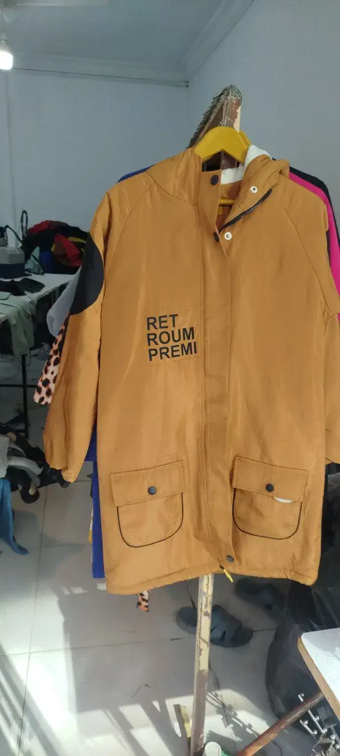 کاپش پالتو و مانتو|لباس|مشهد, شهید جنگی|دیوار