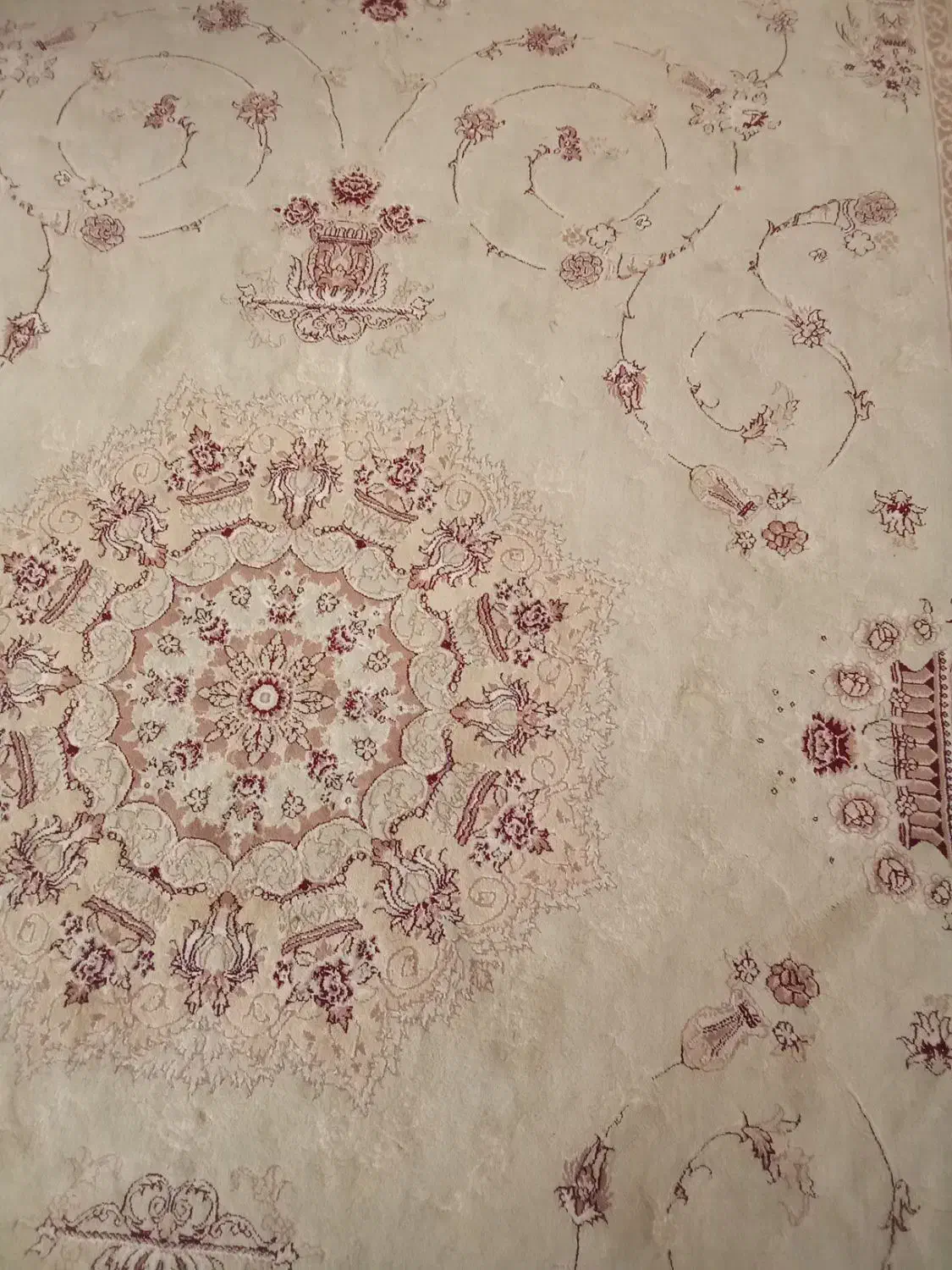 ۹متری|فرش|تبریز, |دیوار