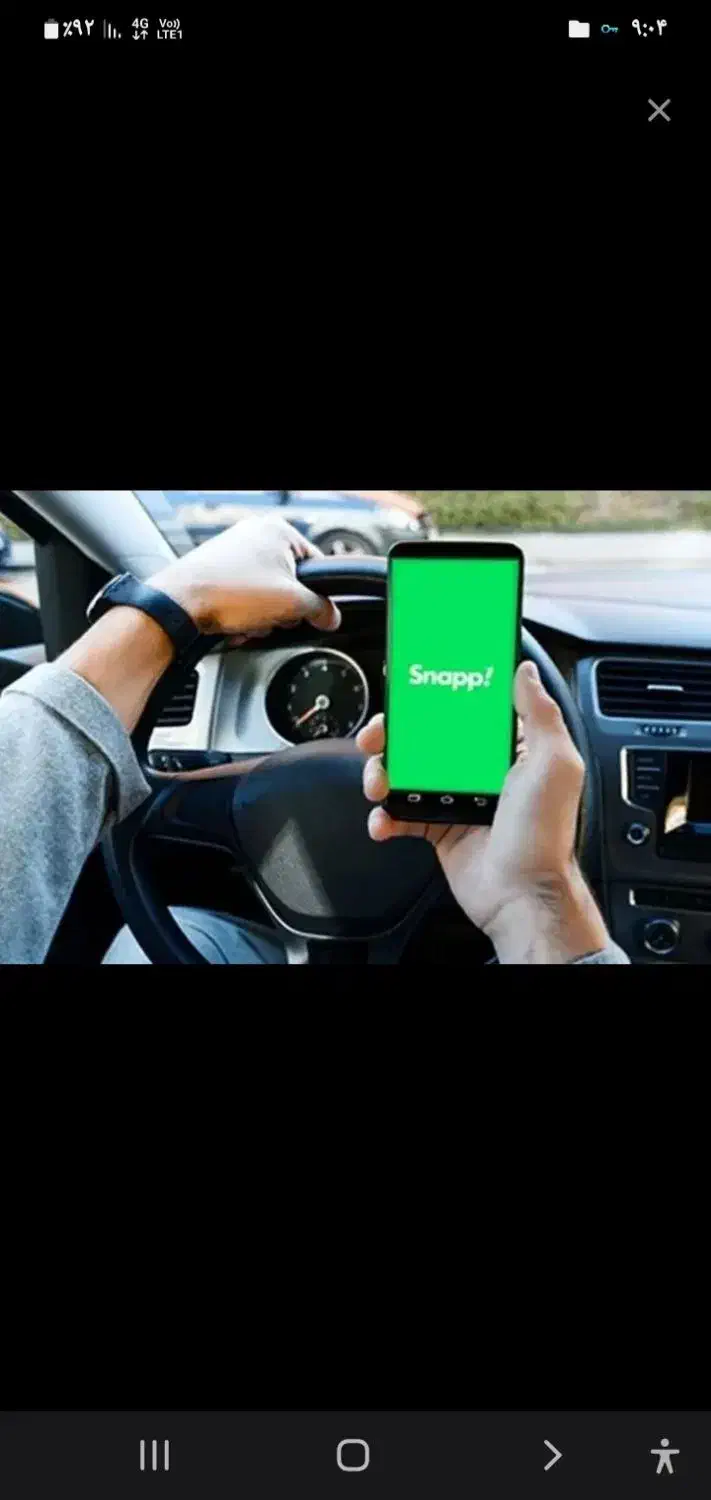 ثبتنام رایگان راننده اسنپ ویژه آقایان و خانم|استخدام حمل و نقل|پارس‌آباد, |دیوار