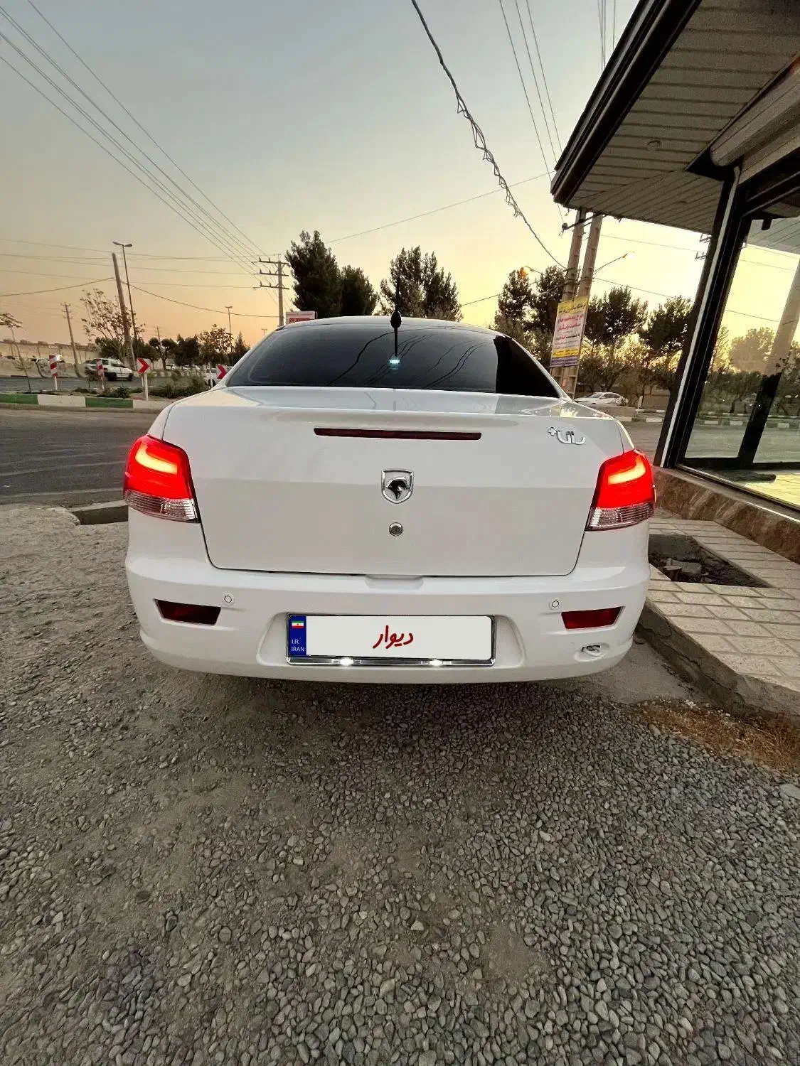 راناپلاس پانا۱۴۰۲(بی رنگ)|خودرو سواری و وانت|کرج, فاز ۱ مهرشهر|دیوار