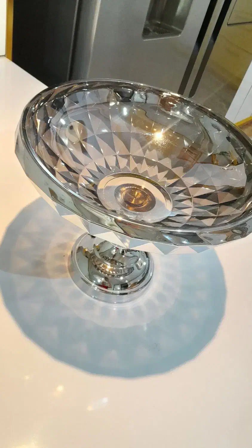 جامیوه ای بزرگ|ظروف سرو و پذیرایی|خرمآباد, |دیوار