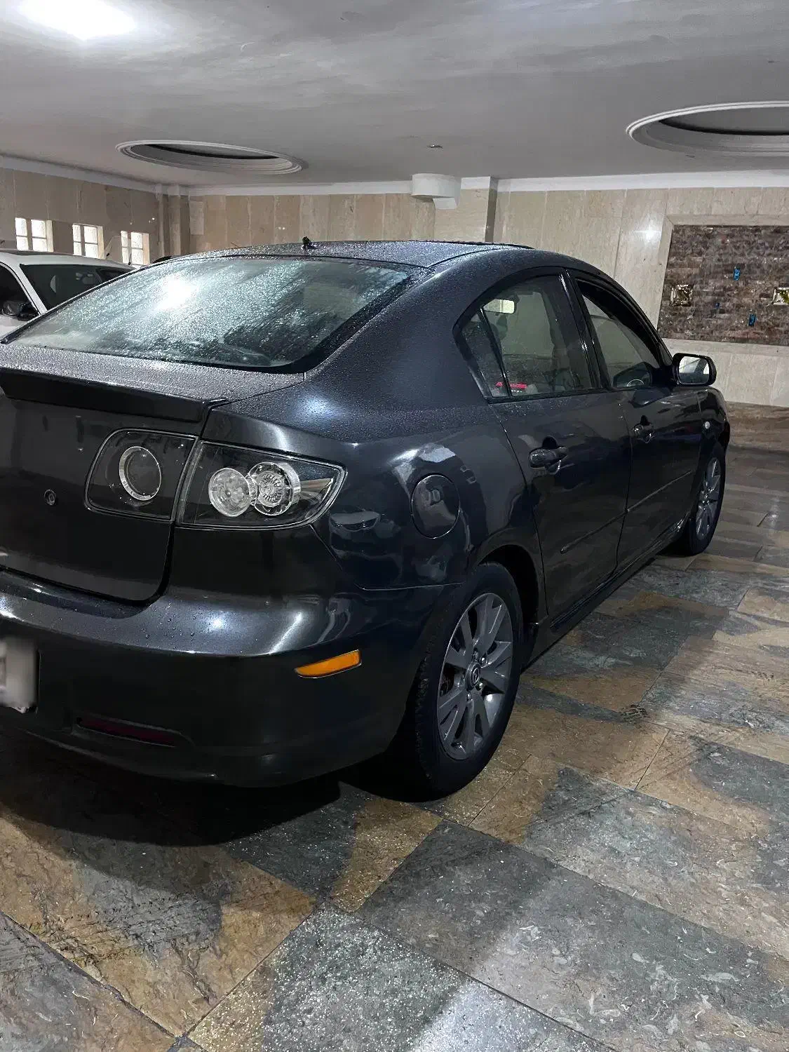 مزدا ۳ مدل ۱۳۸۷|خودرو سواری و وانت|تهران, فدک|دیوار