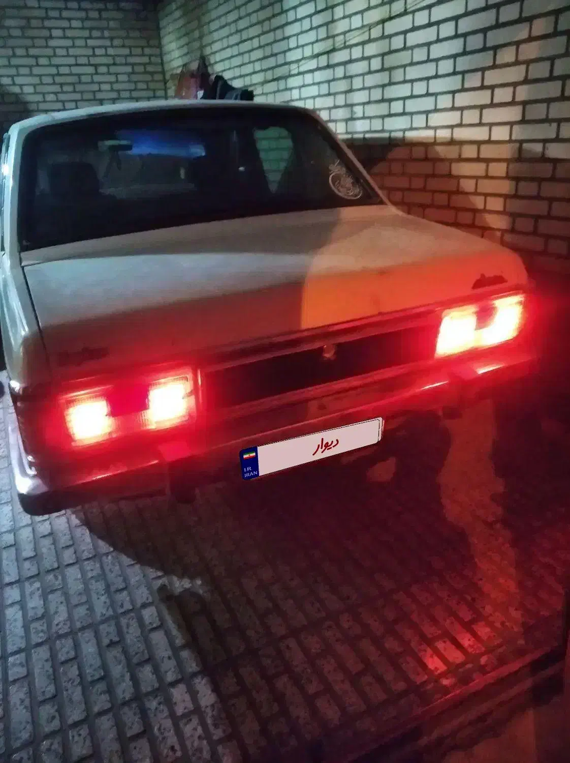 پیکان تمیز مدل 1379|خودرو سواری و وانت|داران, |دیوار