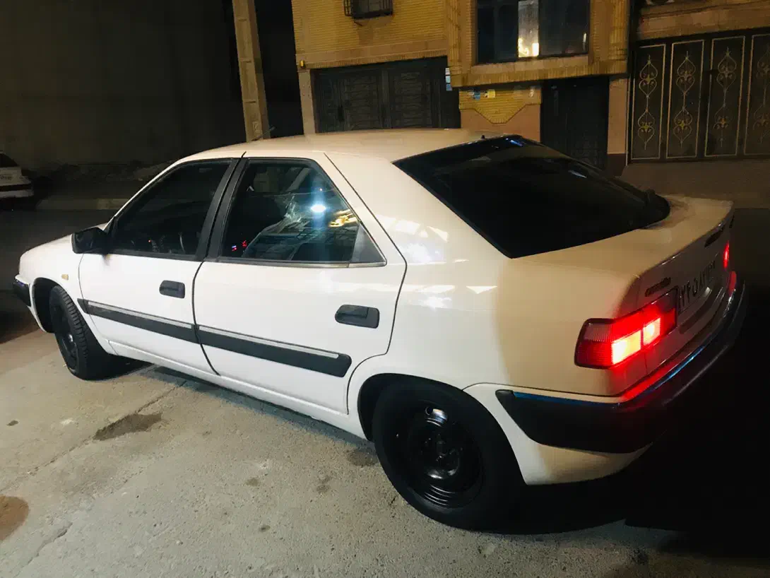 زانتیا ۸۸|خودرو سواری و وانت|بندرعباس, |دیوار