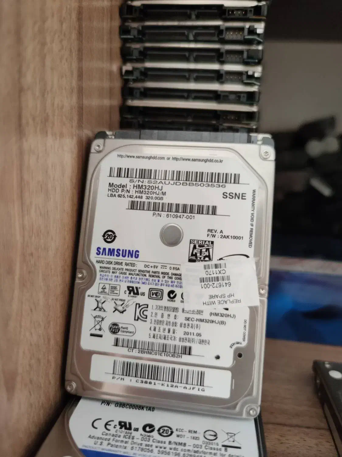 خرید فروش هارد لپتاپ، اکسترنال و پرتابل آنی و فوری|قطعات و لوازم جانبی رایانه|کرج, باغ سیب|دیوار