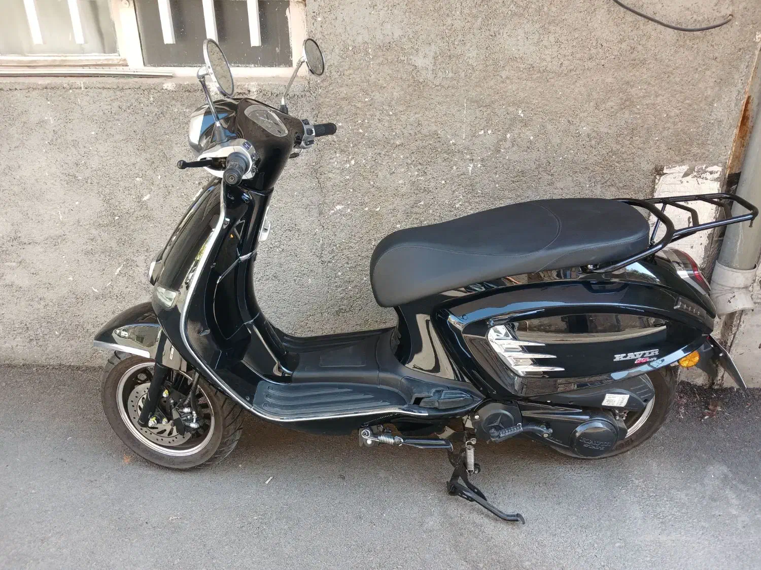 150cc|موتورسیکلت|فردیس, شهرک ۱۱۰|دیوار