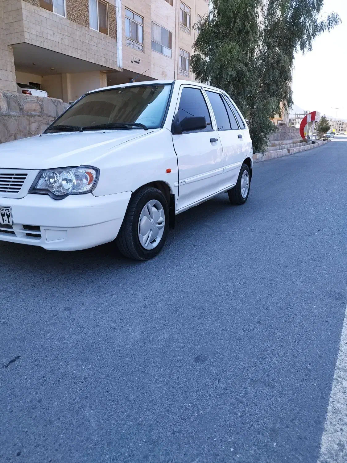 پراید 111 مدل 89 هیدرولیک|خودرو سواری و وانت|بیرجند, |دیوار