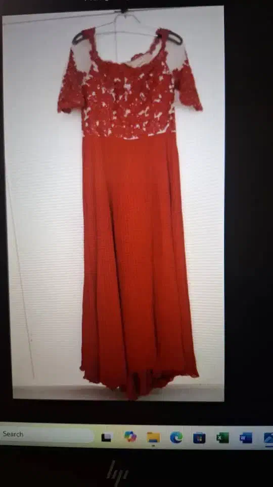 لباس شب مجلسی۴۰-۴۲-۴۴|لباس|پاکدشت, پاکدشت (مامازند)|دیوار