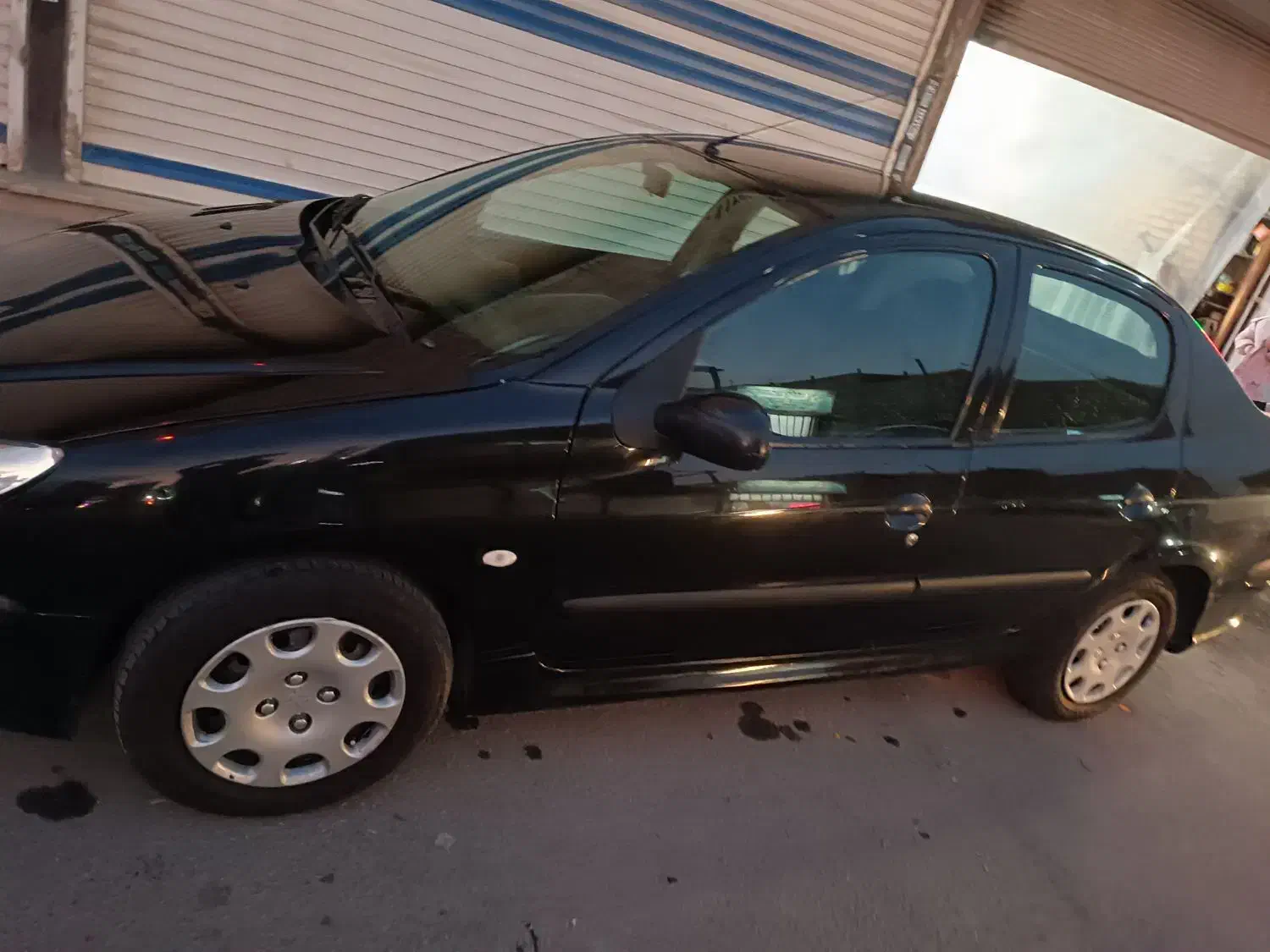 206 sd|خودرو سواری و وانت|کرج, ساماندهی|دیوار