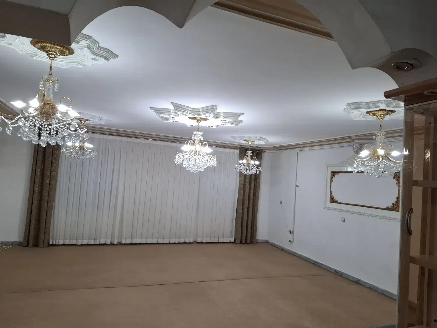 لوستر|لوستر و چراغ آویز|سنندج, |دیوار