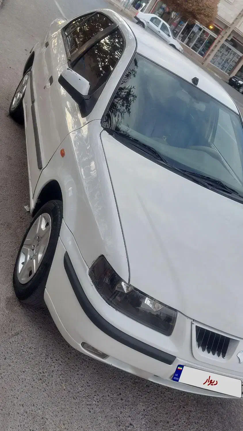 سمند ۹۰|خودرو سواری و وانت|رفسنجان, |دیوار