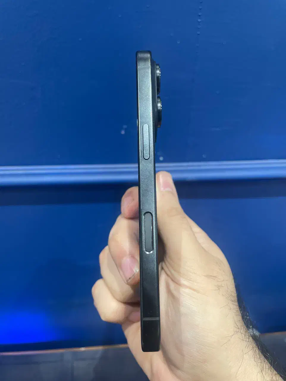 iPhone 16 pro|موبایل|رشت, لاکانی|دیوار